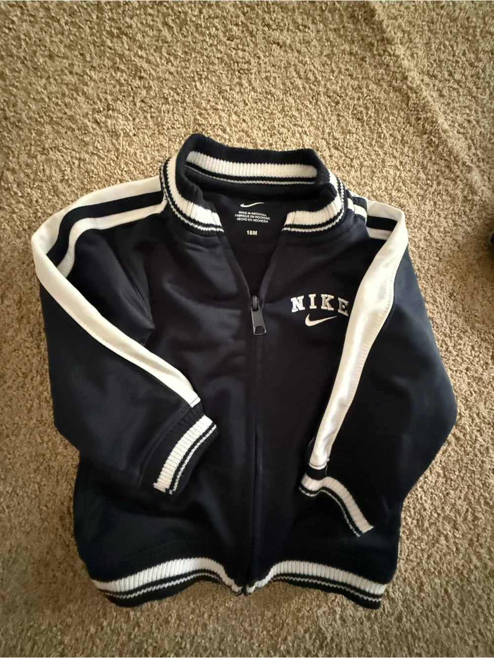 18 month winter clothes bundle- mixed brand